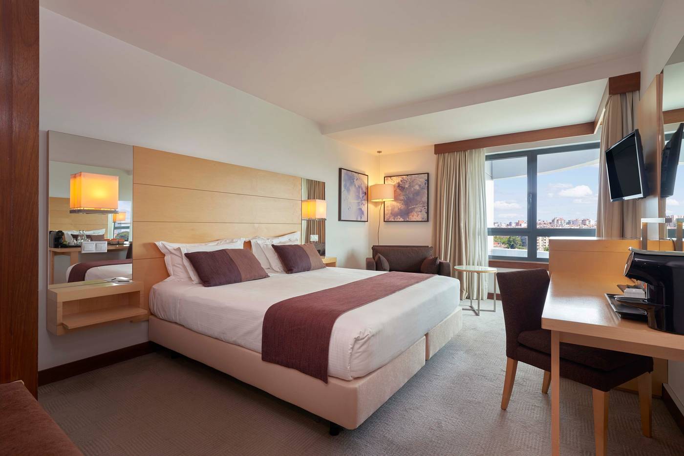 Hotel Açores Lisboa - Portugal - LISBOA - Room - 8