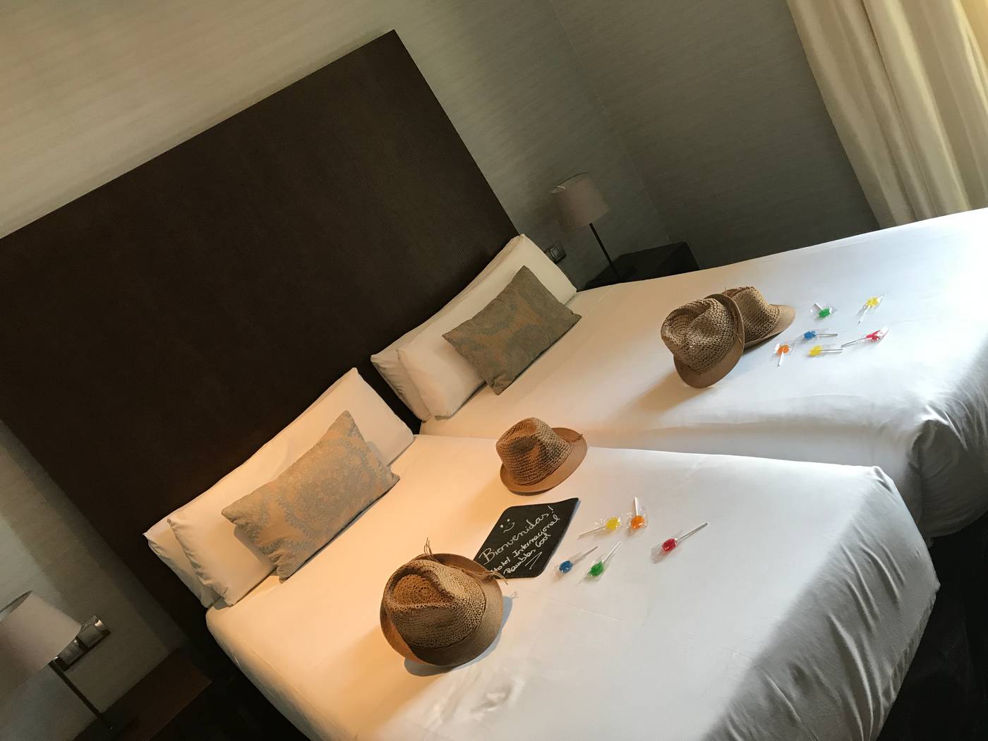 Hotel Ramblas Internacional-Spain-Barcelona-General view-2