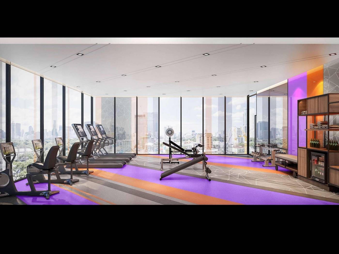 ibis-Styles-Bangkok-Silom-Sports-and-Entertainment-56