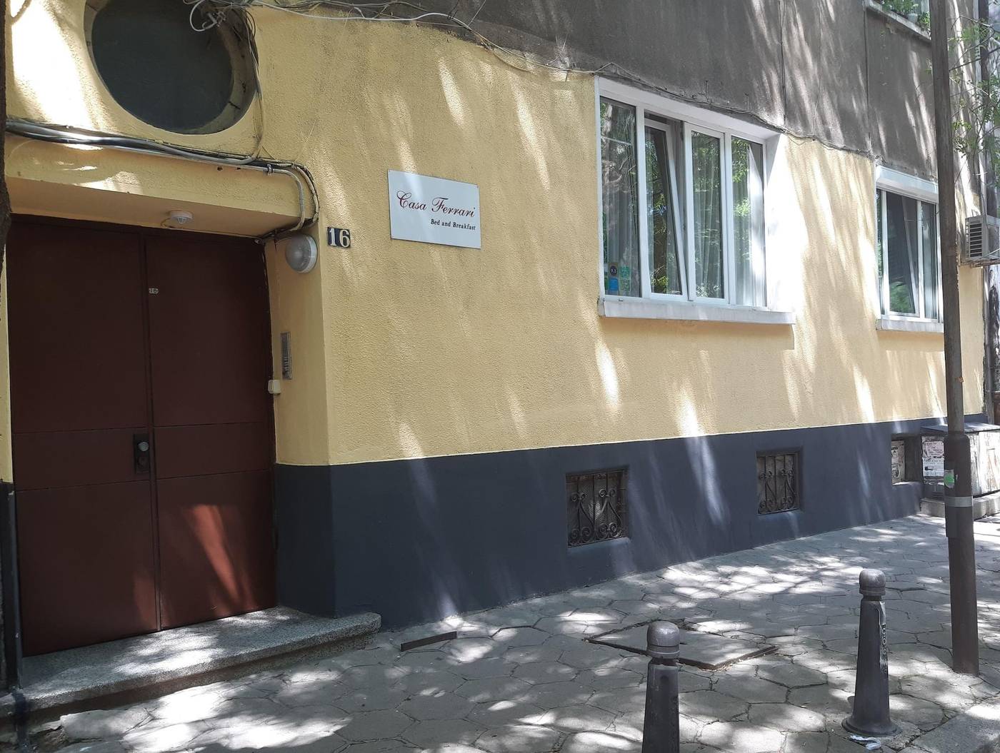 Casa Ferrari B & B-Bulgaria-SOFIA-General view-2