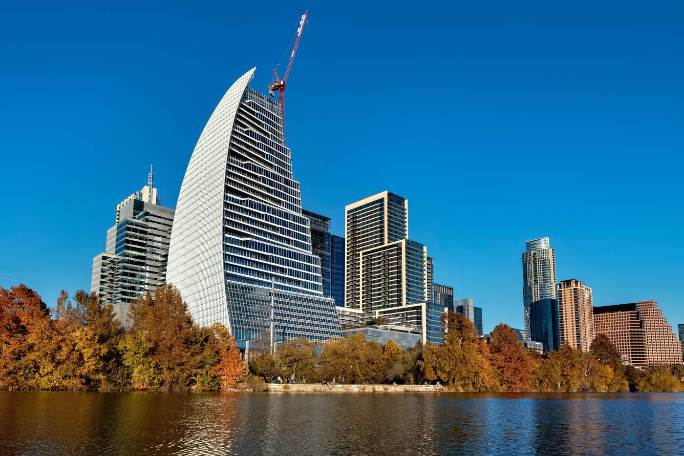 Holiday Inn Austin Town Lake-United States-AUSTIN-General view-9