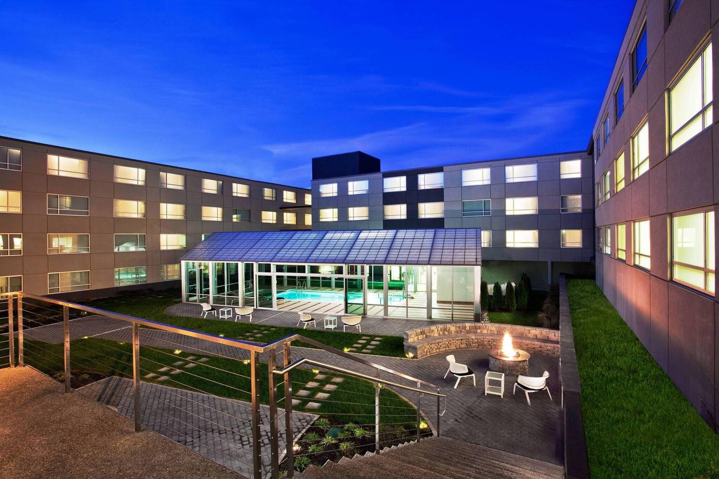 Sheraton Valley Forge Hotel-United States-KING OF PRUSSIA-General view-2