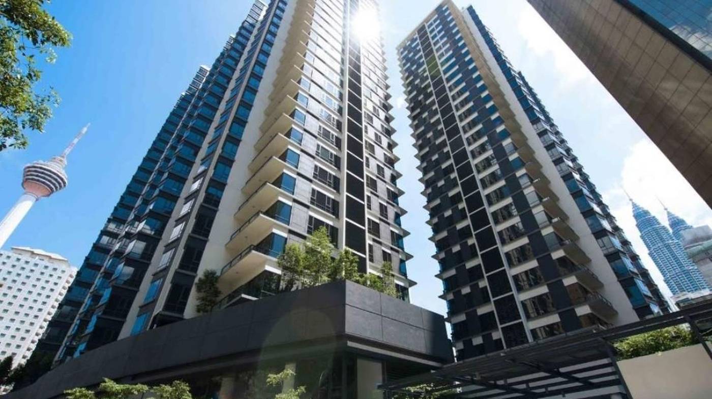 E&O Residence Kuala Lumpur-Malaysia-KUALA LUMPUR-General view-2