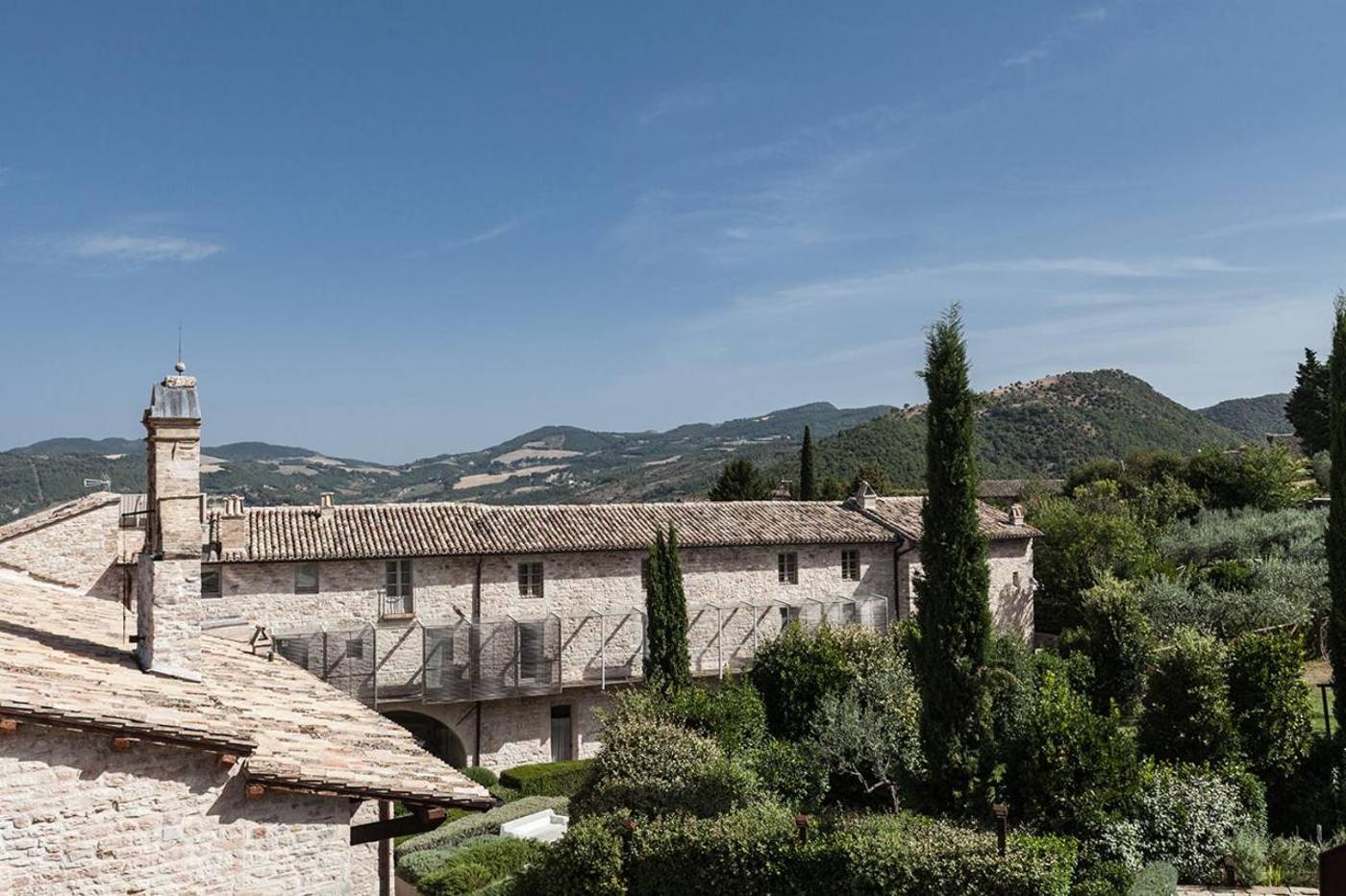 Nun Assisi Relais & Spa Museum-Italy-ASSISI-General view-3