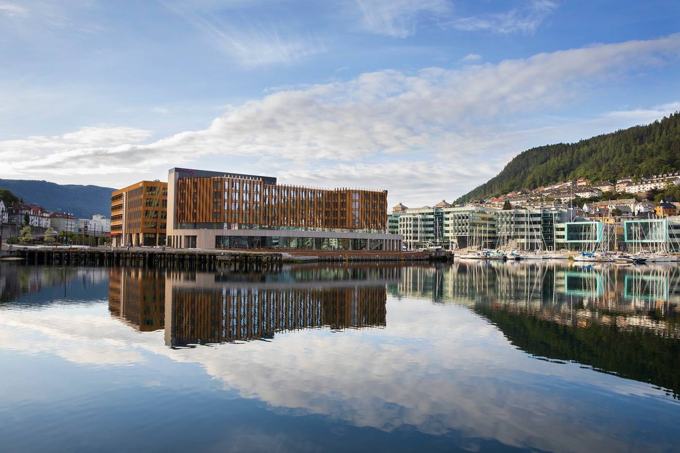 Moxy Bergen-Norway-BERGEN-General view-1