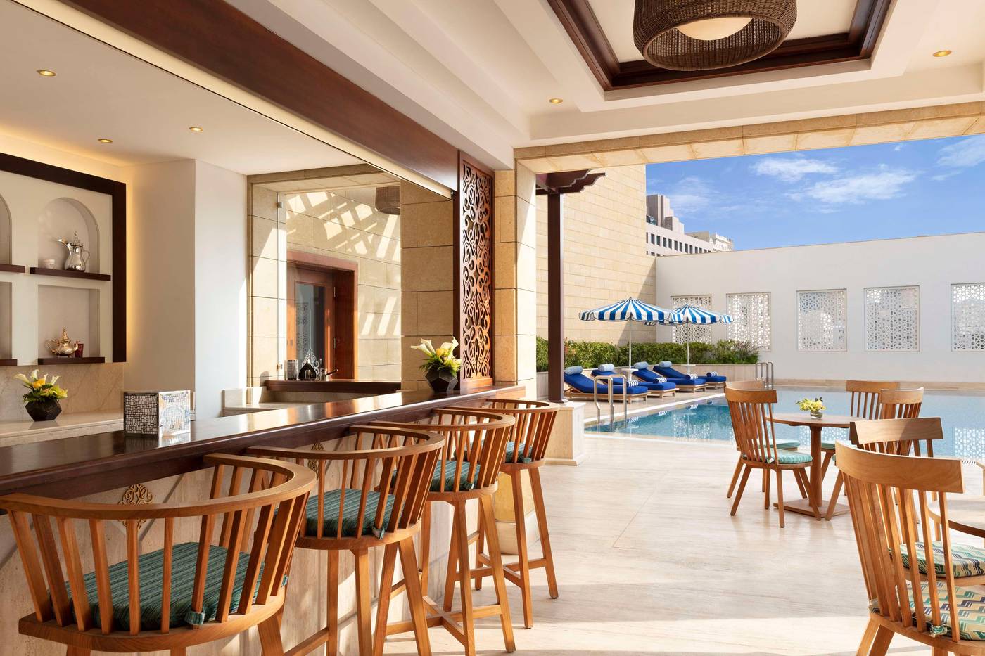 Al Najada Doha Hotel by Tivoli-Qatar-Doha-General view-5