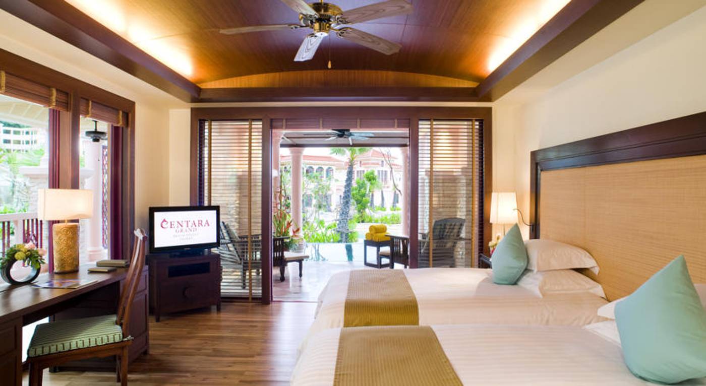 Centara Grand Beach Resort Phuket