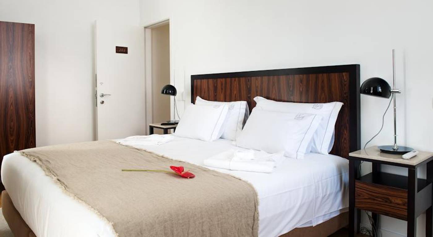 Lisboa Prata Boutique Hotel