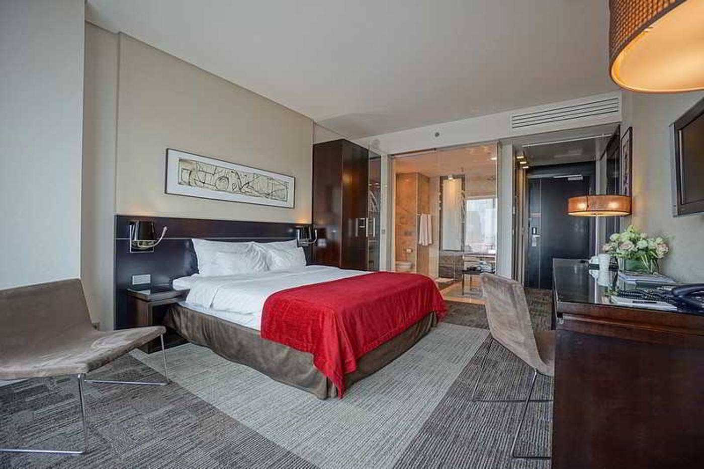 Andersia Poznan a member of Radisson Individuals-Poland-POZNAN-Room-10