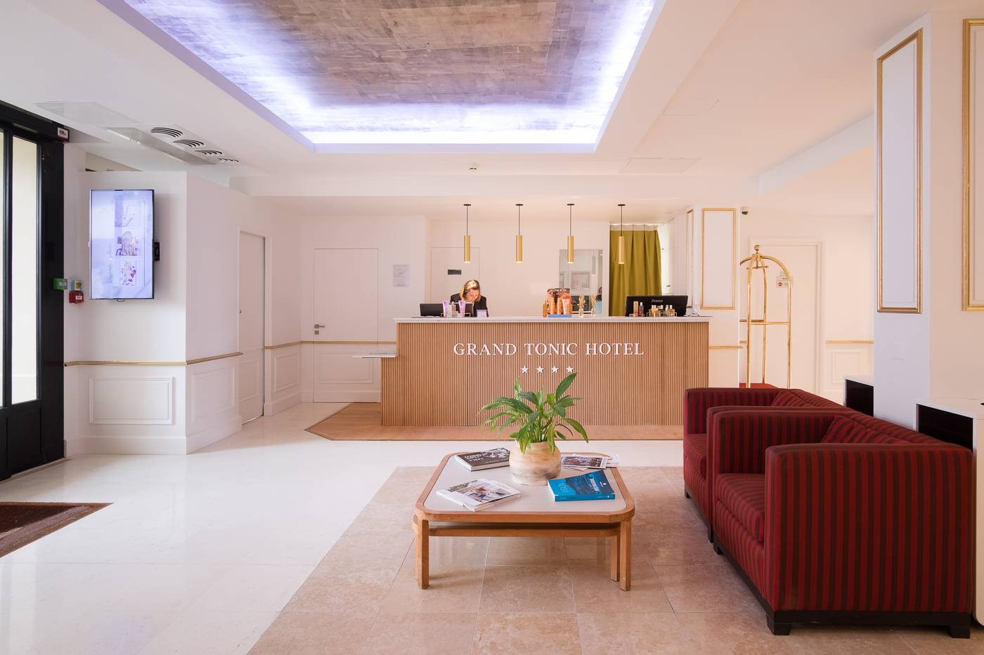 Grand Tonic Hotel Biarritz-France-BIARRITZ-General view-1