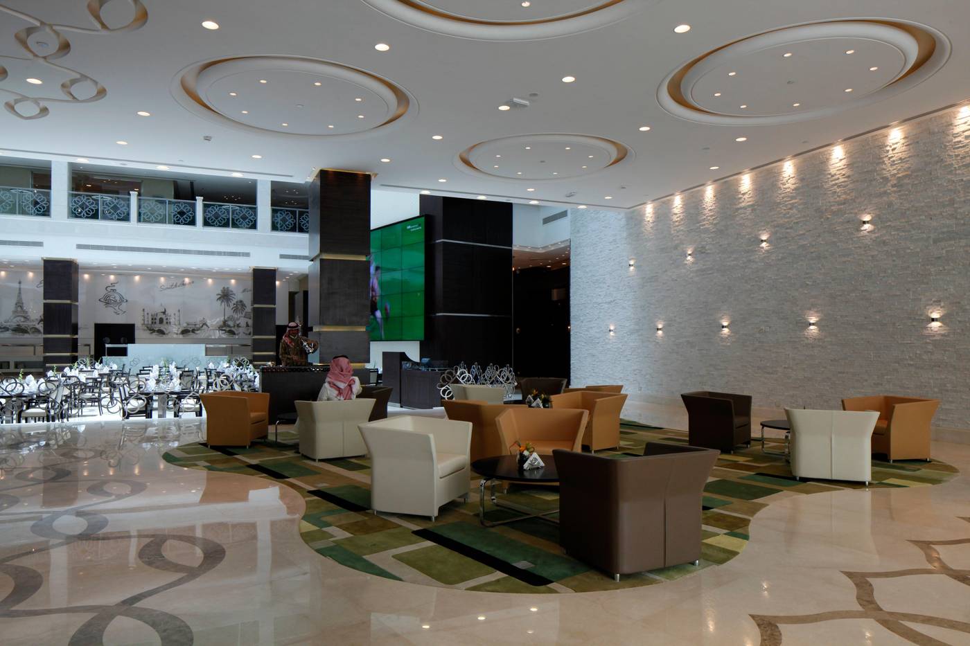 Holiday Inn Riyadh - Meydan-Saudi Arabia-RIYADH-General view-10