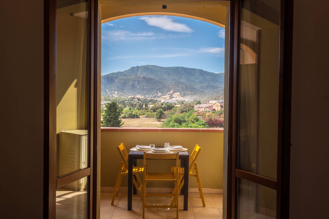 Residence Le Fontane