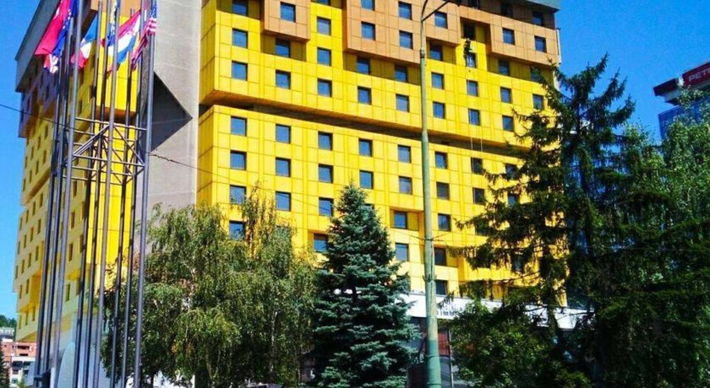 Holiday-Bosnia & Herzegovina-SARAJEVO-General view-1