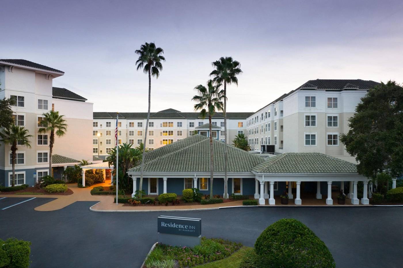 Residence Inn By Marriott Orlando Lake Buena Vista-United States-Orlando-General view-3