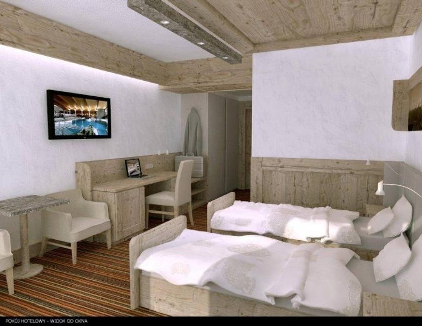 Hotel Bania Thermal & Ski-Poland-BIALKA TATRZANSKA-General view-2