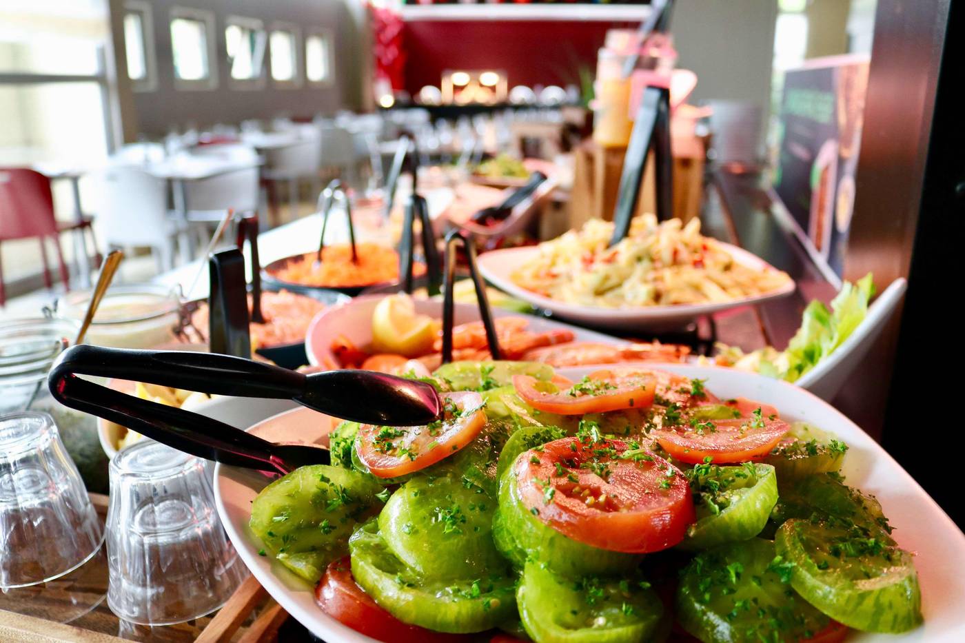 CAMPANILE-MARNE-LA-VALLEE--------Bussy-Saint-Georges-Restaurant-32