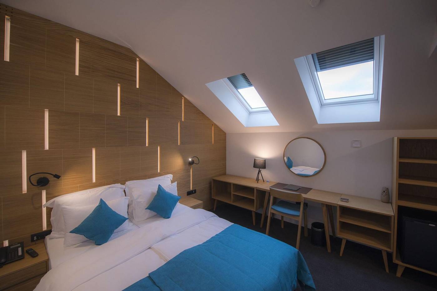 Hotel Sana-Bosnia & Herzegovina-Sarajevo-Room-7