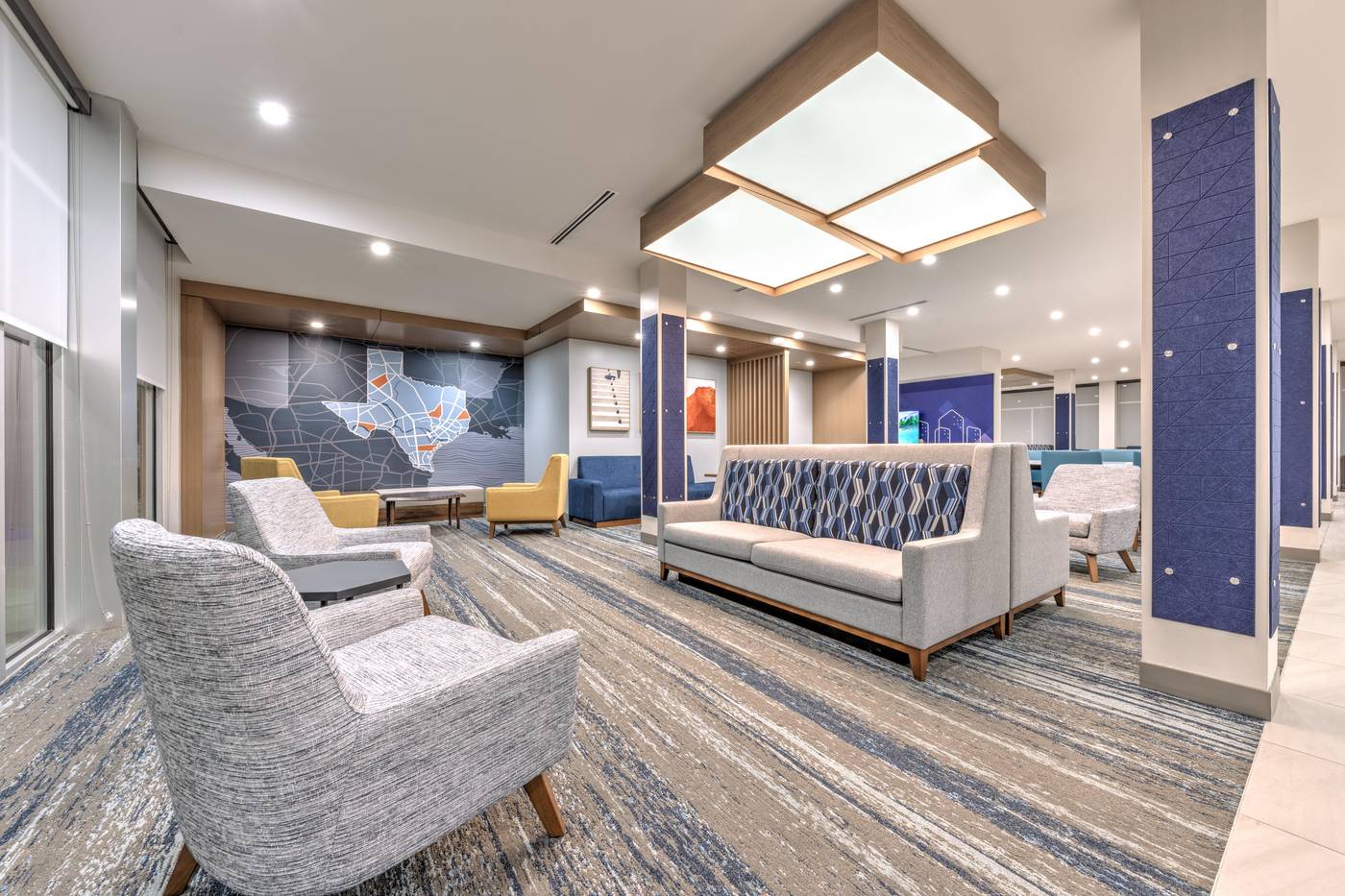 Holiday Inn Express & Suites Austin Airport East-United States-Del Valle-General view-2