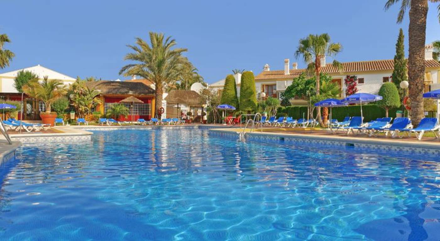 Alegria Infinity Beach Resort in Costa De Almeria, Spain