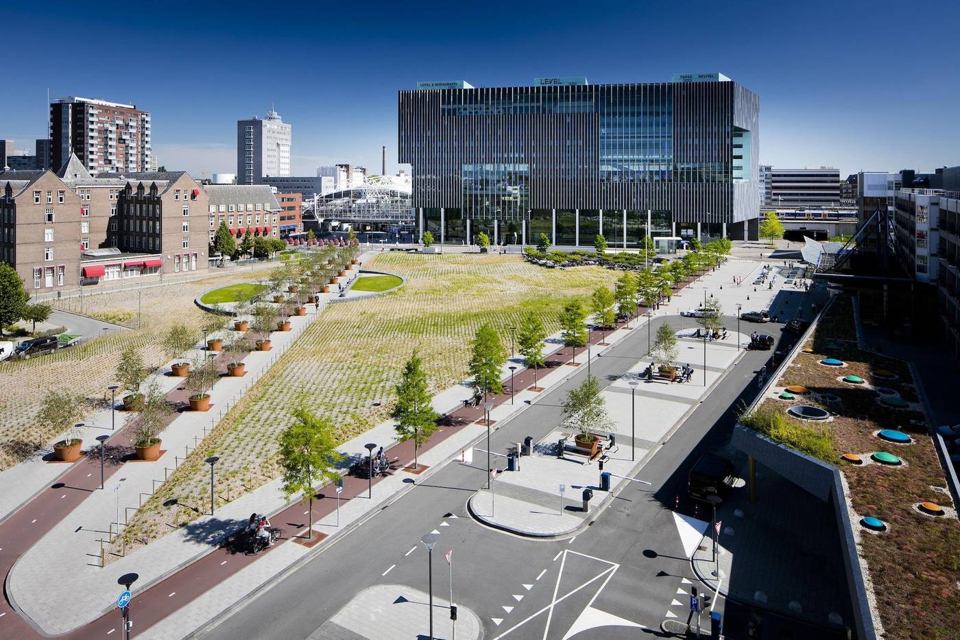 Fletcher Wellness-Hotel Leiden-Netherlands-LEIDEN-General view-1