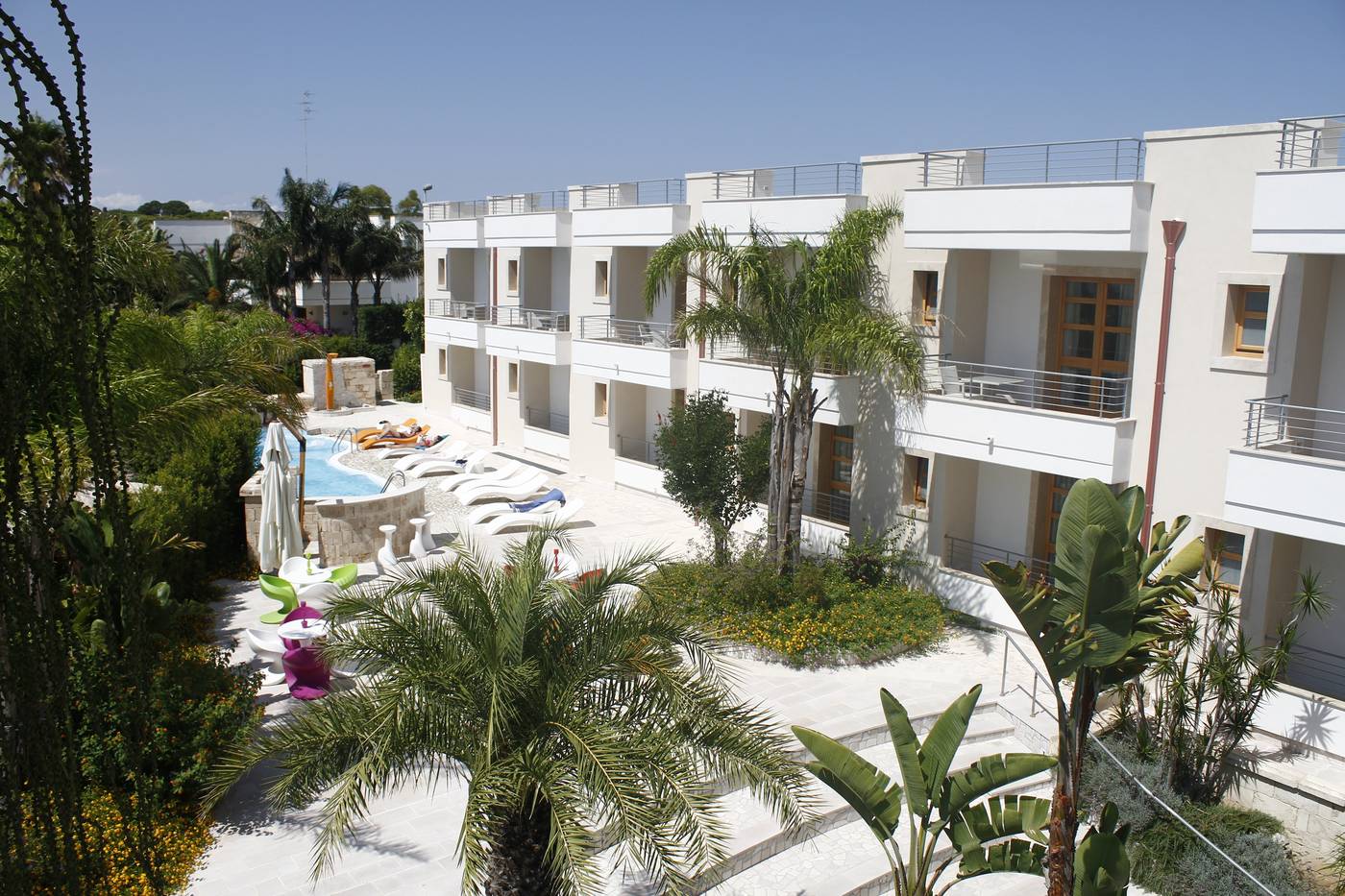 Santa Caterina Resort & Spa-Italy-MARINA DI NARDO-General view-4