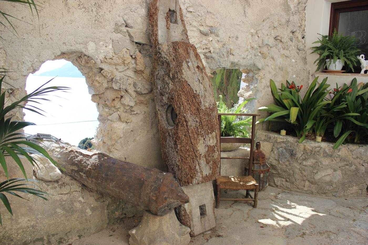 Badia-Santa-Maria-De-Olearia-General-view-32