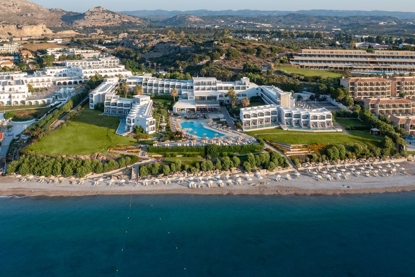 Paralos Rodos Lifestyle