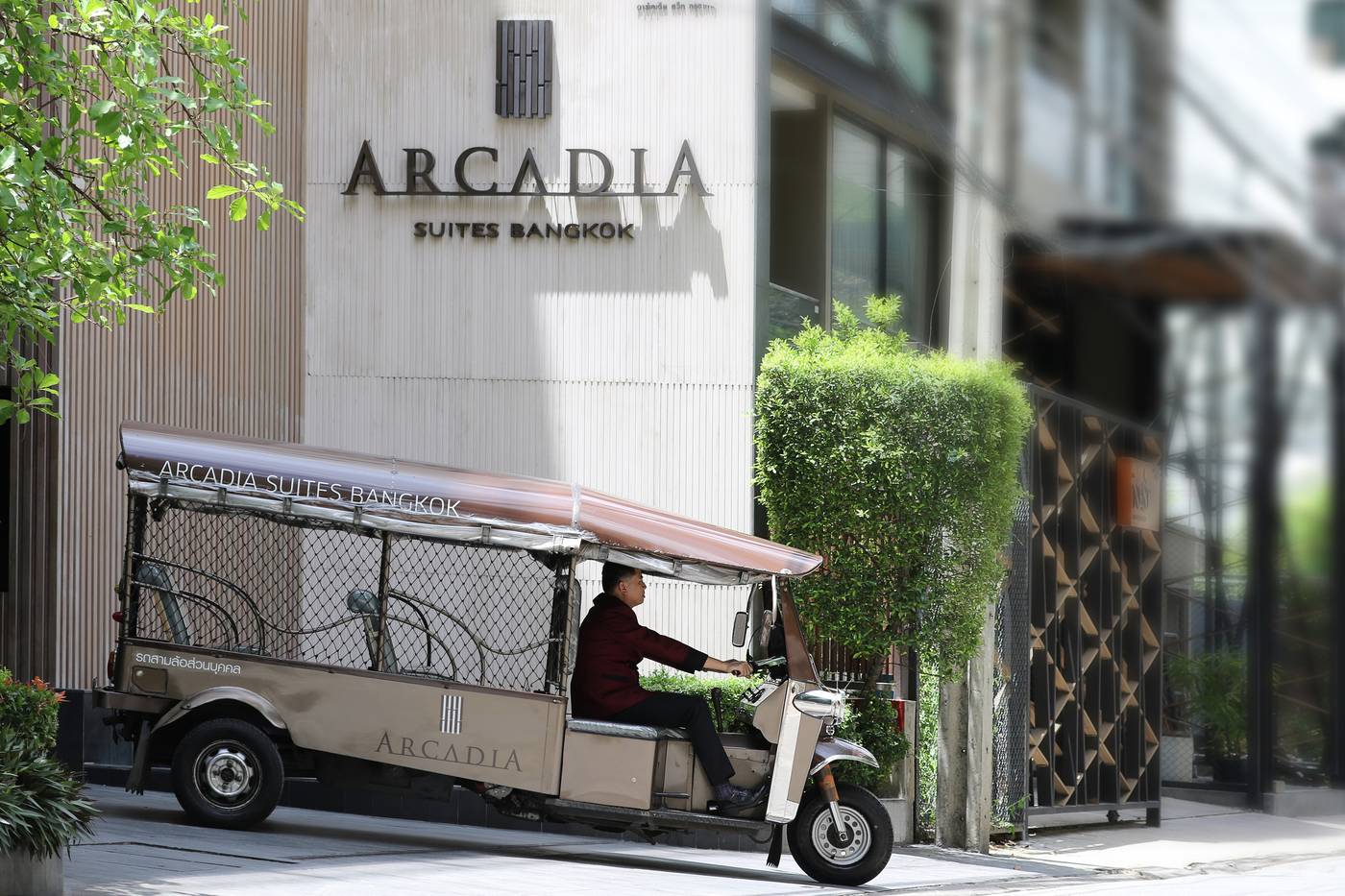 Arcadia Suites Bangkok-Thailand-BANGKOK-General view-7
