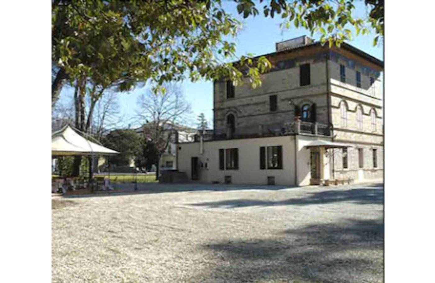 Villa Raffaello Park Hotel-Italy-ASSISI-General view-10