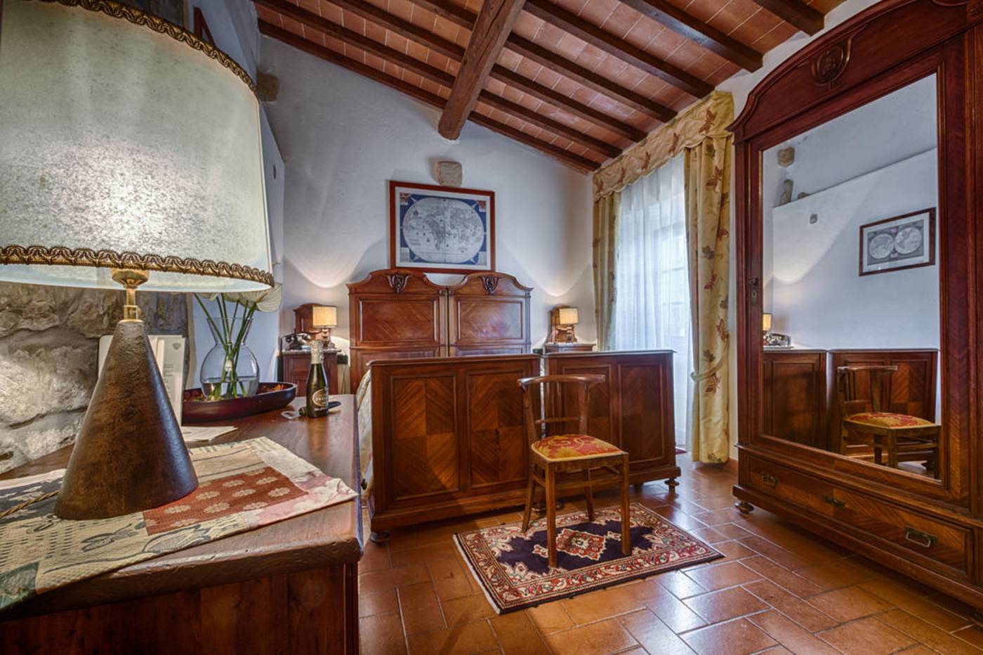 Villa-Campestri-Olive-Oil-Resort-Room-1