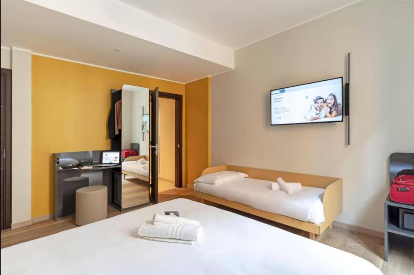 B-b-Hotel-Roma-San-Lorenzo-Termini-Room-22