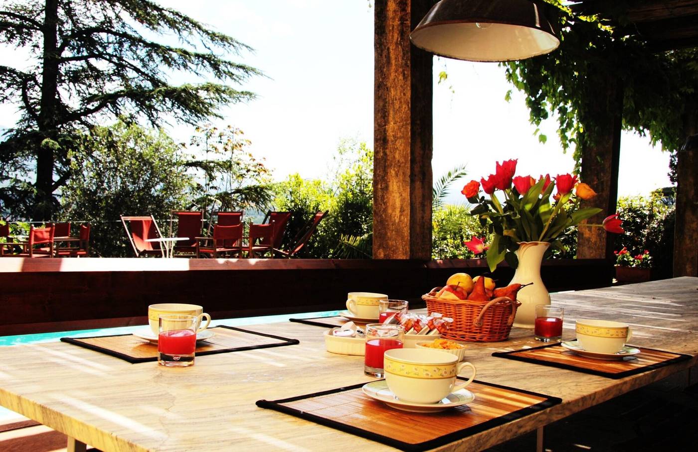 Agriturismo Villa Pedone-Italy-Lucca-General view-1