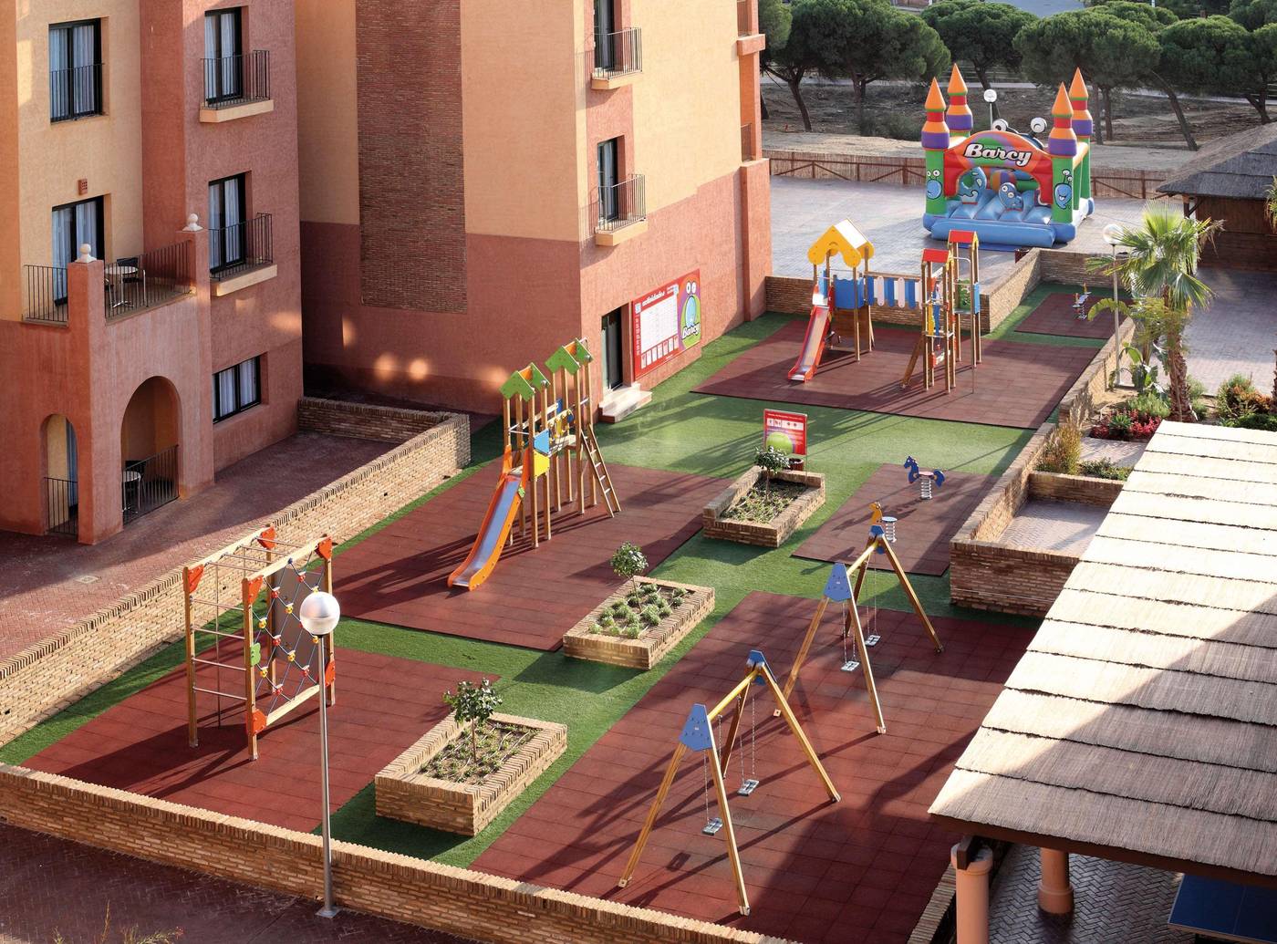 Barcelo-Punta-Umbria-Beach-Resort-Sports-and-Entertainment-63