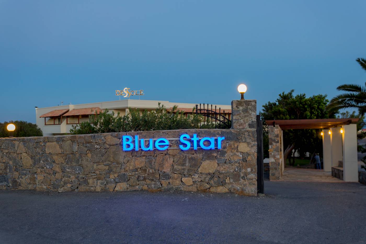 Dessole Blue Star Resort