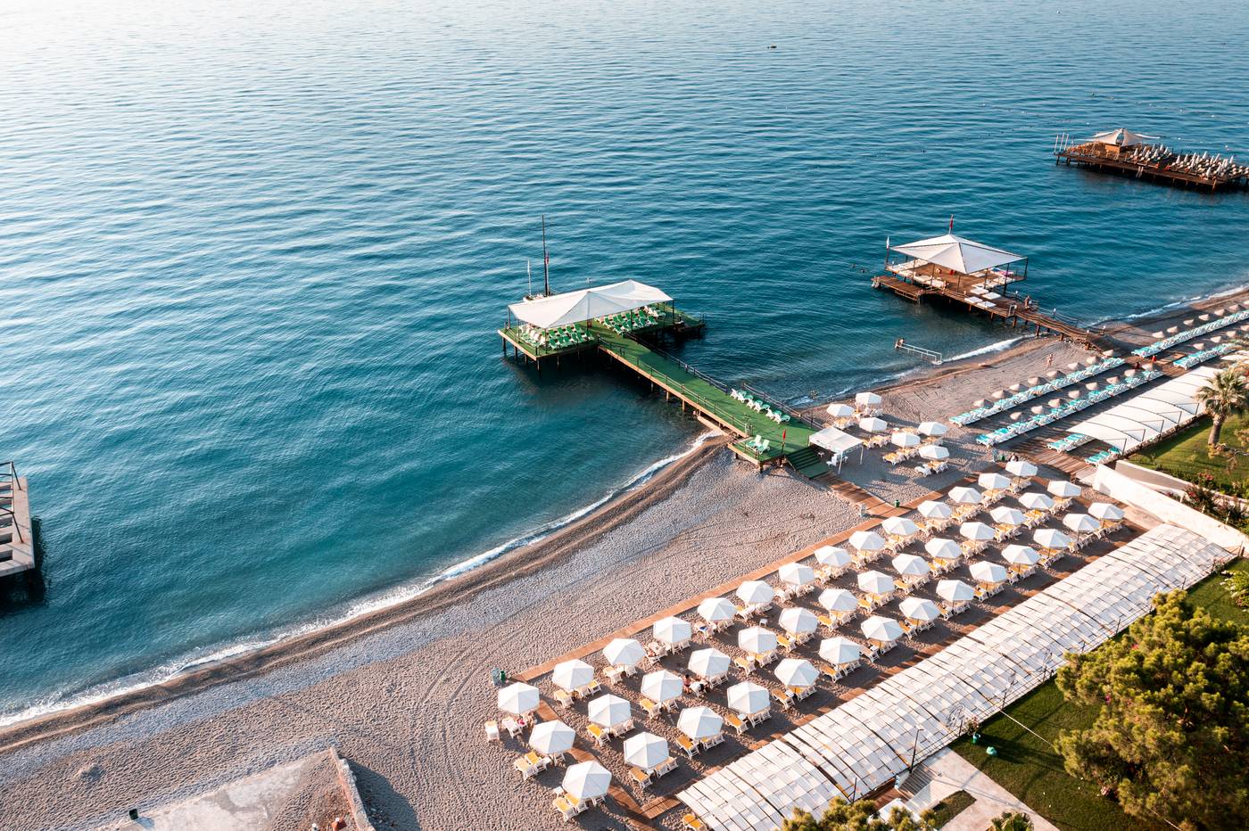 Dosinia Luxury REsort