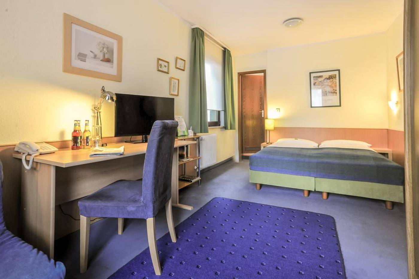 City Hotel Fellbach-Germany-FELLBACH-General view-10