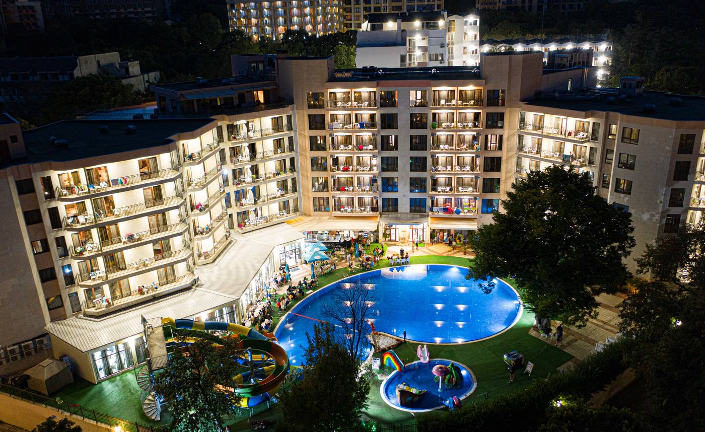 Prestige Hotel & Aquapark-Bulgaria-VARNA-General view-3