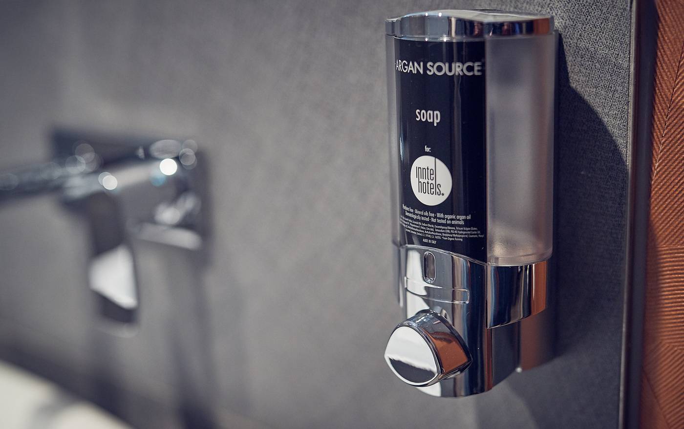 Inntel Hotels Utrecht Centre-Netherlands-Utrecht-Room-8