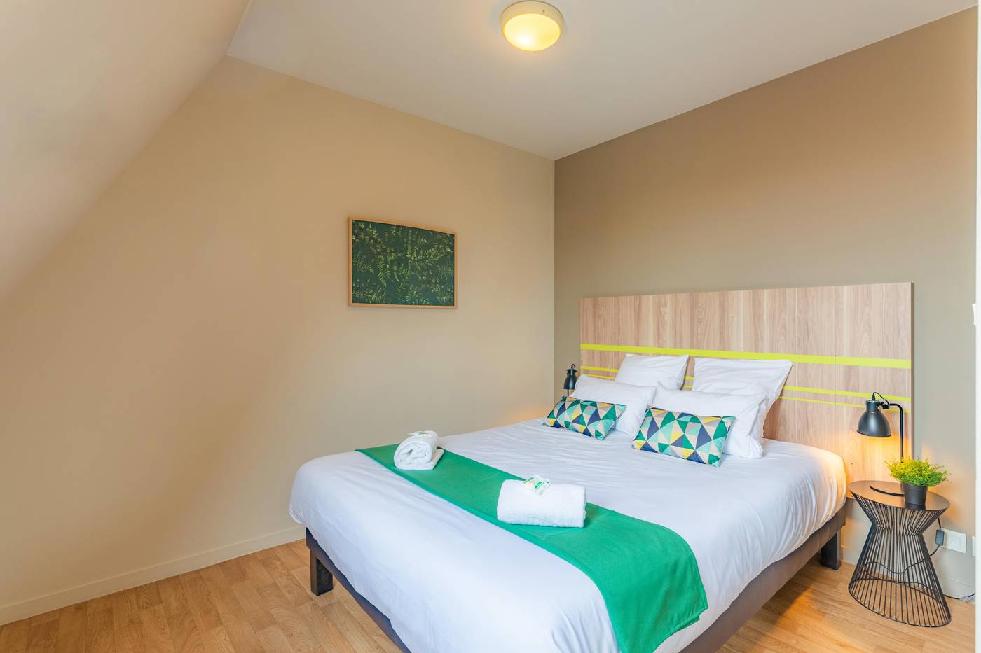 Appart'City Confort Nantes Centre-France-NANTES-Room-3