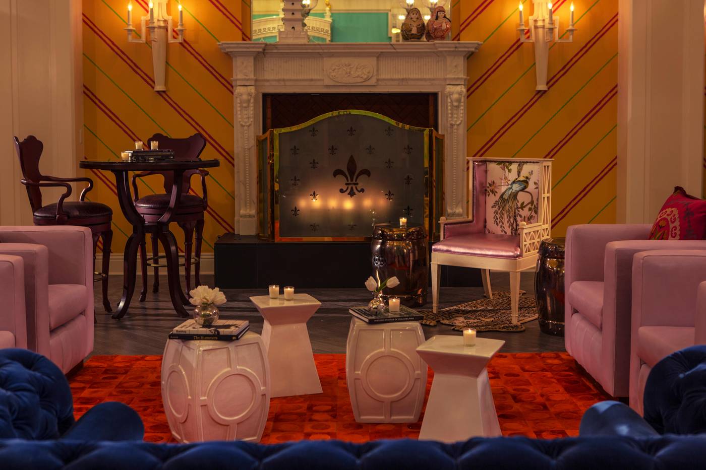 Kimpton Hotel Monaco Philadelphia-United States-PHILADELPHIA-General view-5