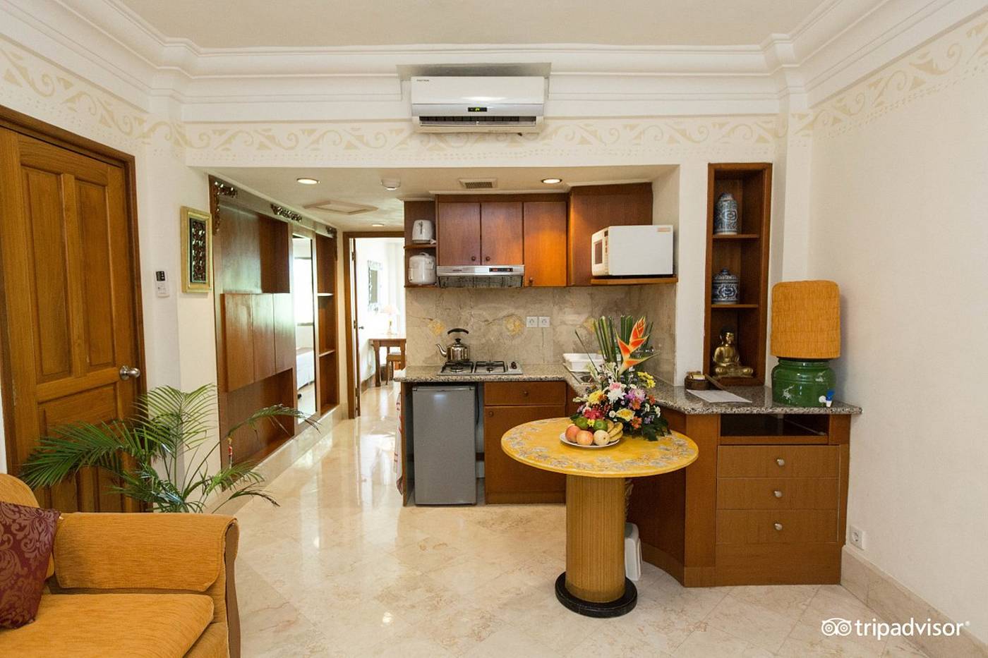 Club Bali Family Suites at Legian Beach-Indonesia-BALI-Lobby-5