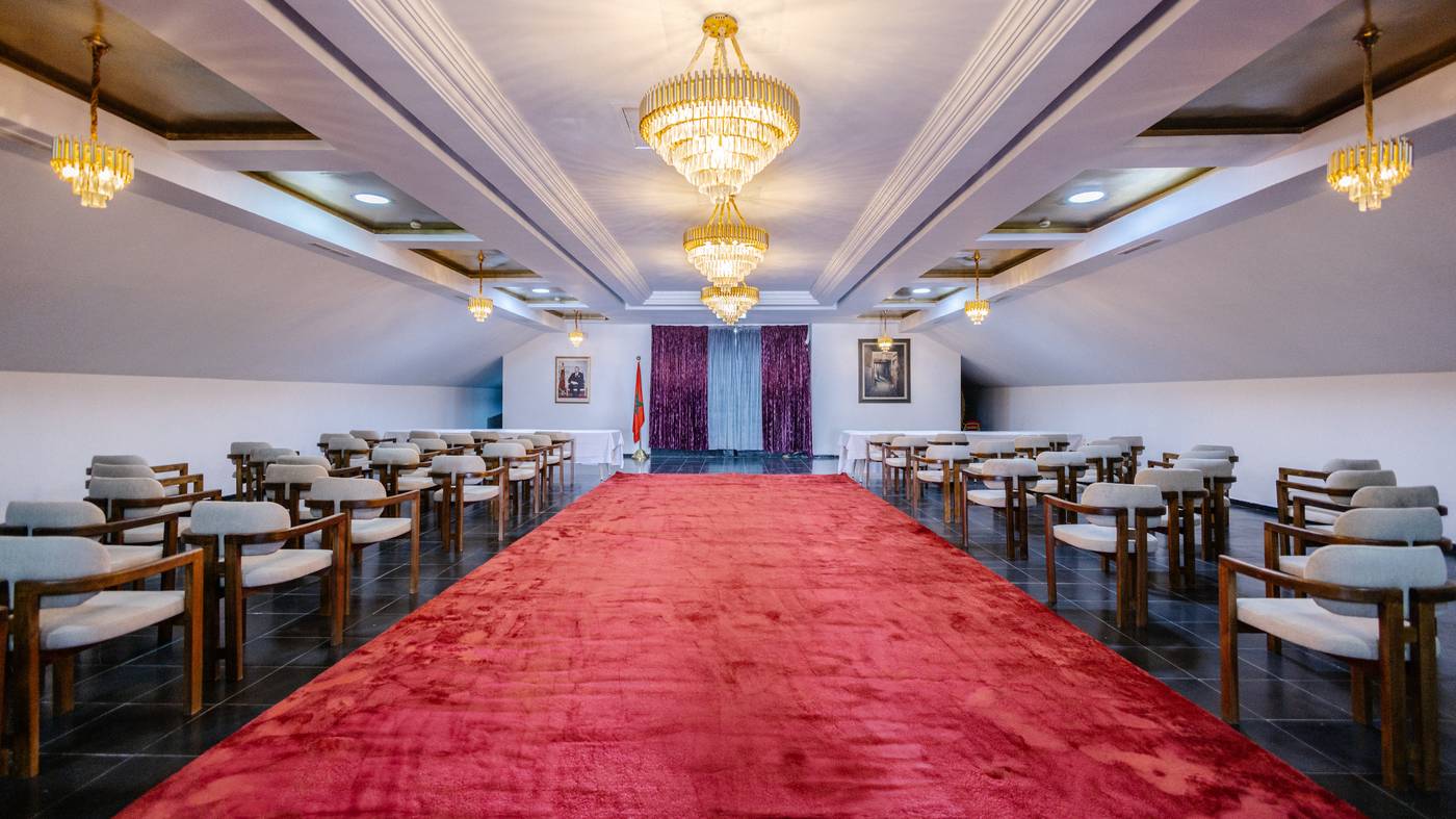 Hotel prestige Agadir 09.09