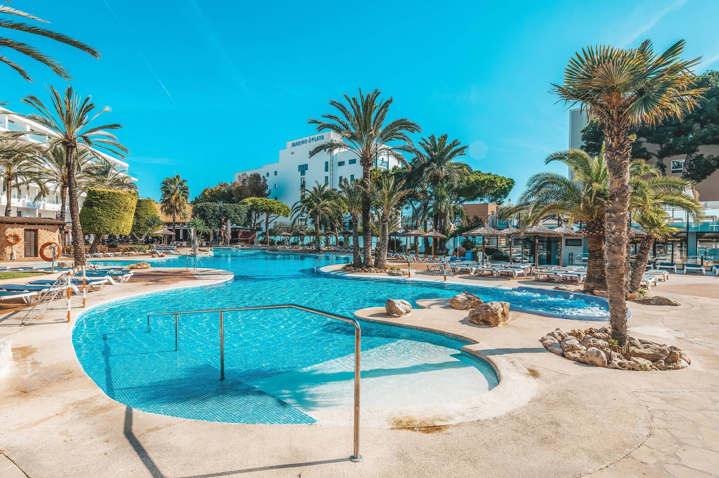Marins Playa Aparthotel