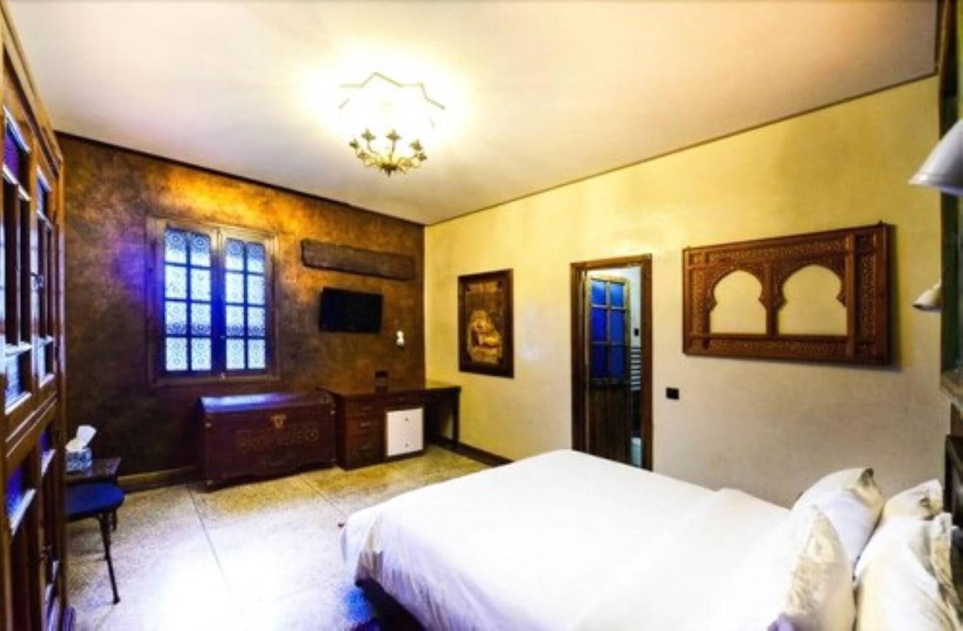 Hôtel des Oudaias-Morocco-RABAT-Room-9