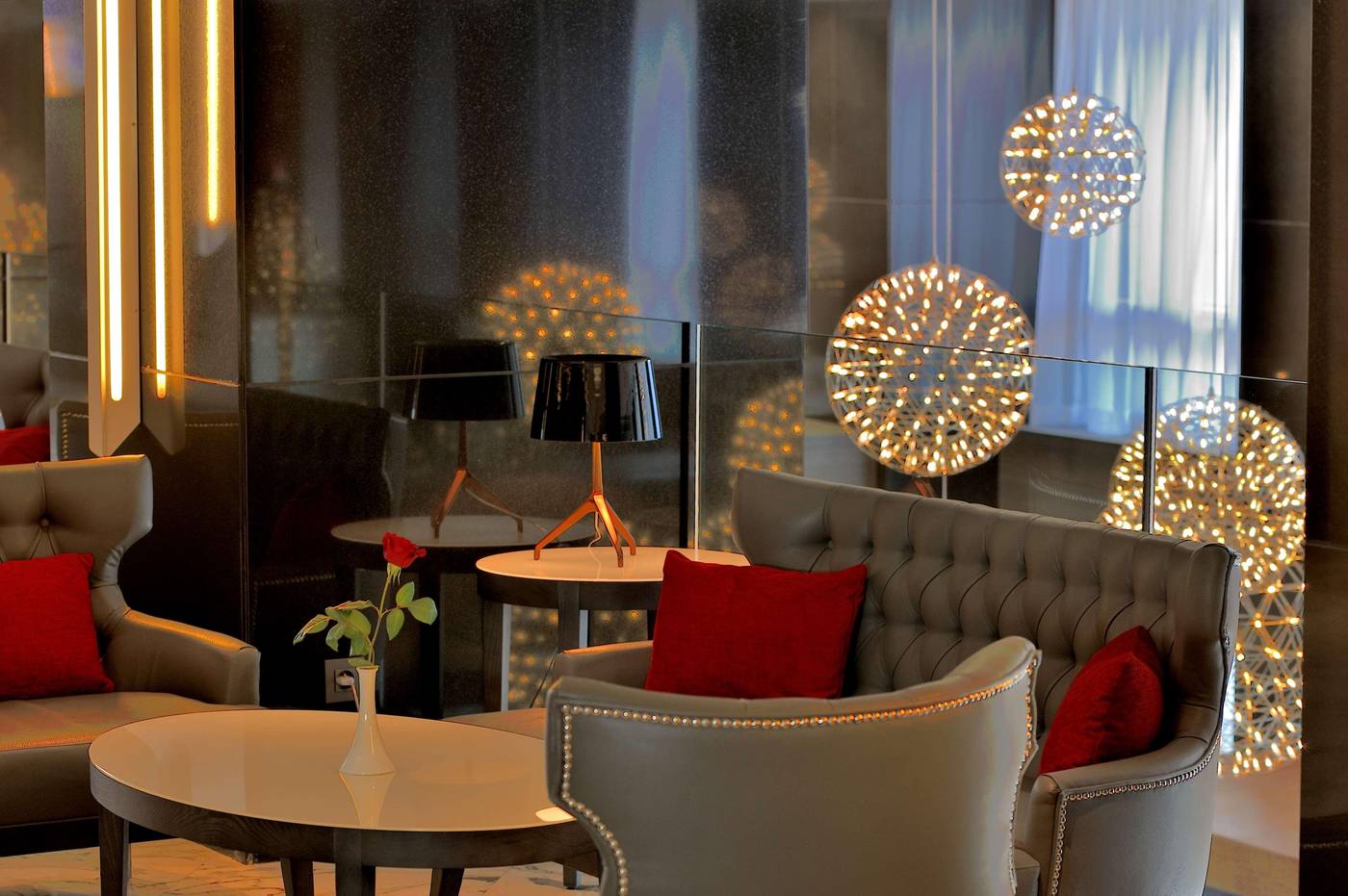 Royal Tulip City Center-Morocco-TANGER-Lobby-5