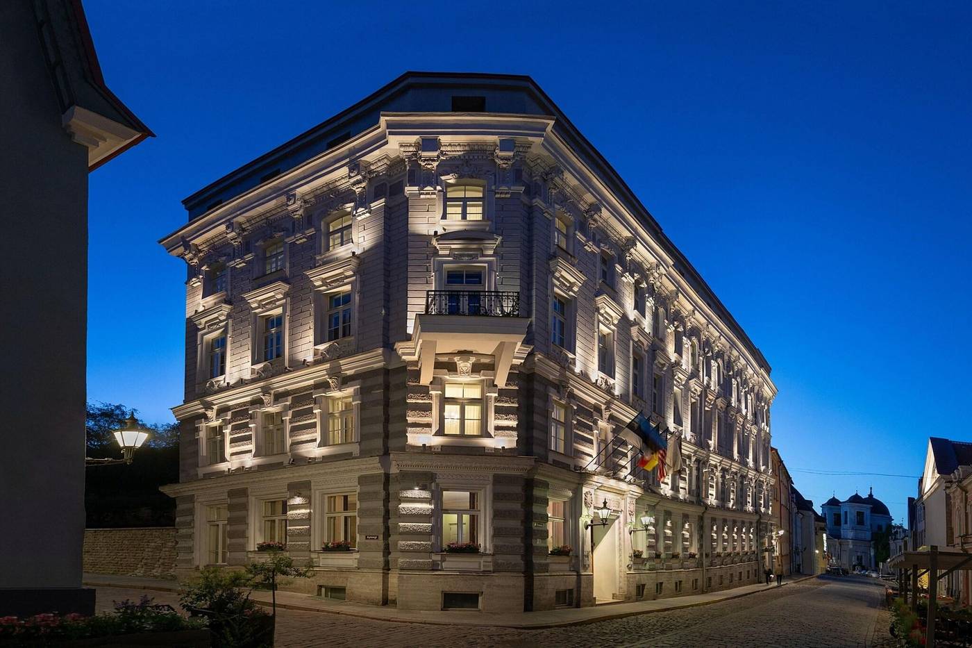 Hotel Telegraaf, Autograph Collection-Estonia-Tallinn-General view-3