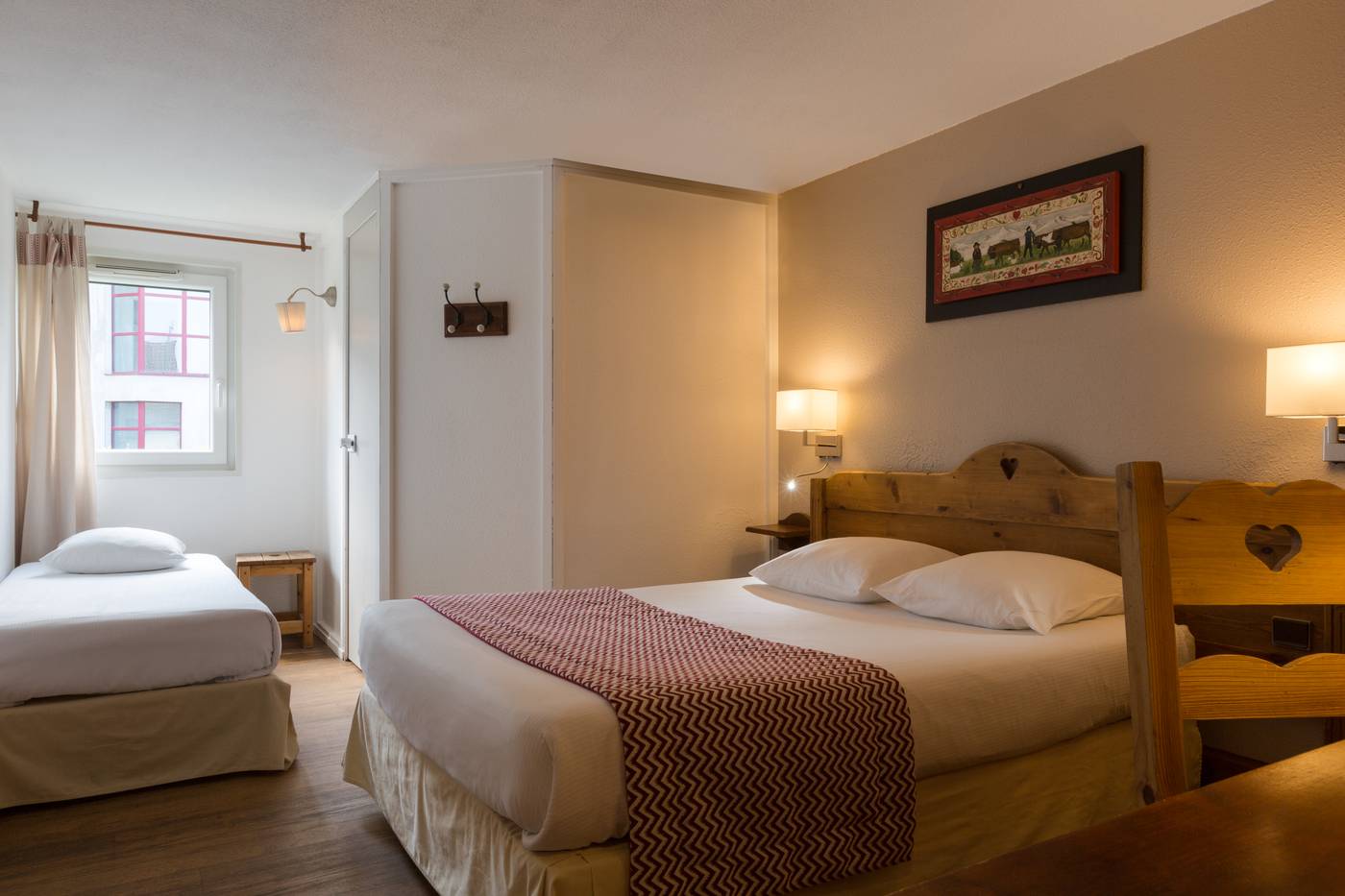 The Originals City Hôtel Porte de Genève-France-GAILLARD-Room-9