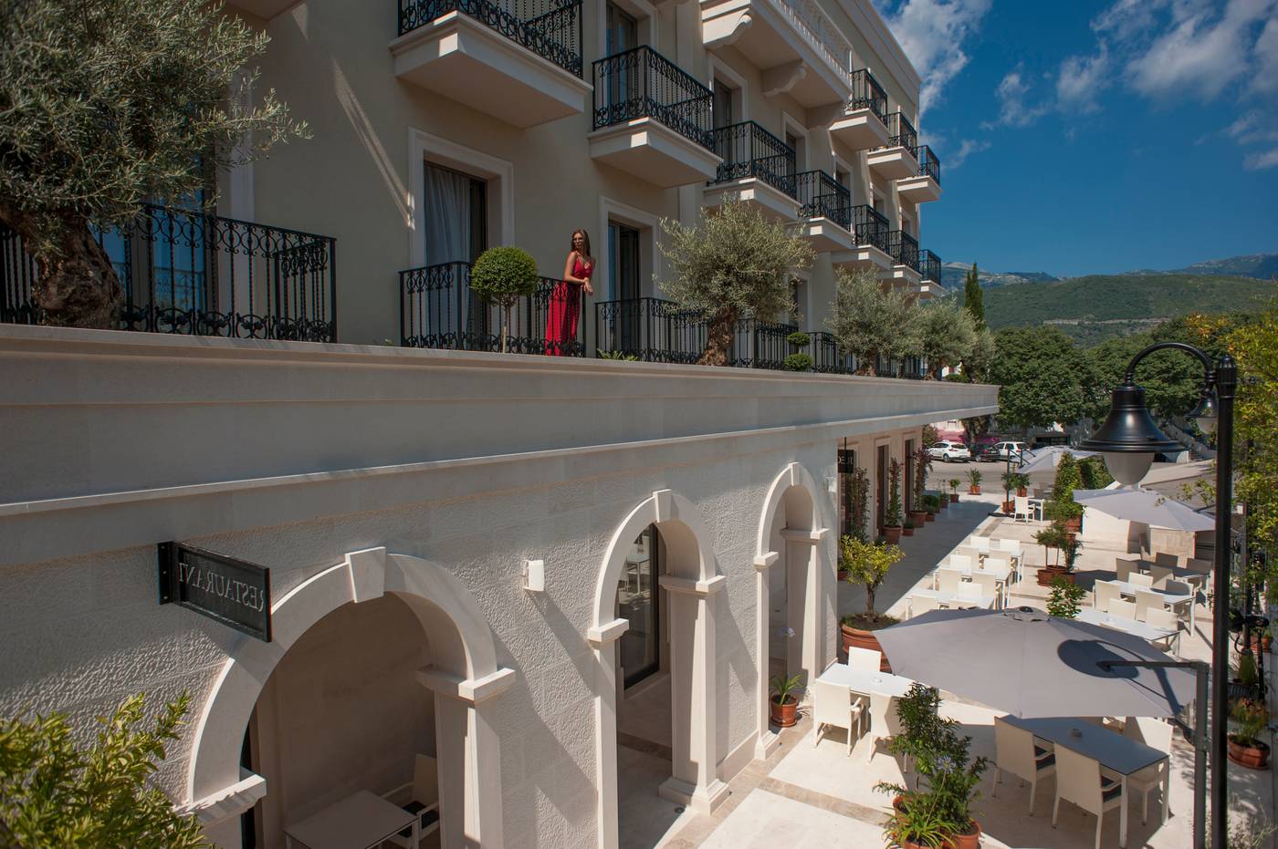 Hotel Moskva-Montenegro-BUDVA-General view-1