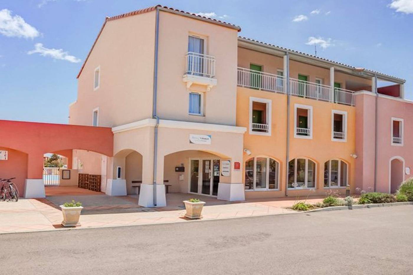 Residence Catalana-France-PORT BARCARES-General view-5