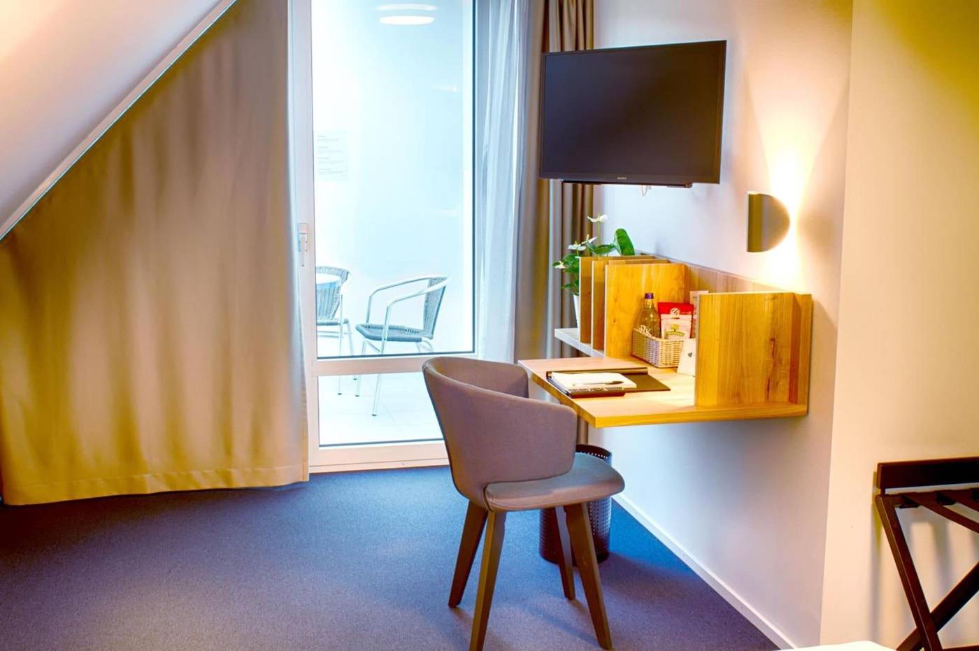 Gasthof Mahle Aesch-Switzerland-AESCH-Room-6